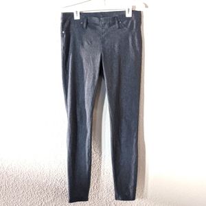 Grey Jeggings Time and Tru